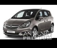 Opel meriva insigna astra ricambi disponibili - 1