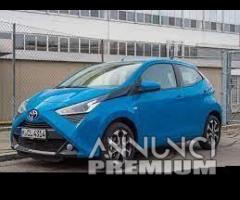 Ricambi disponibili toyota aygo x yaris cross - 1