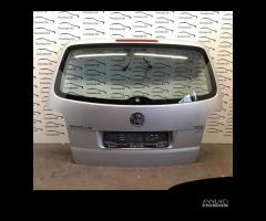 COFANO POSTERIORE VOLKSWAGEN TOURAN