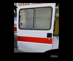 Porta laterale destra Fiat ducato del 2003