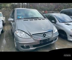 Ricambi usati per Mercedes Classe A 180 CDI 2007