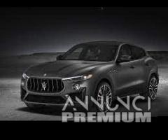 Ricambi disponibili maserati levante quattroporte - 1