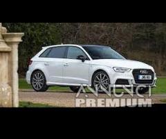 Disponiamo di ricambi audi a3 a4 a5 a6 q2 s line