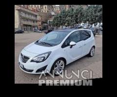 Opel meriva astra mokka x ricambi usati completi