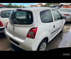 Ricambi usati per Twingo 1.2 benz del 2010