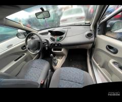 Ricambi usati per Twingo 1.2 benz del 2010