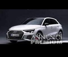 Audi a1 a4 a6 q2 q3 a3 s line ricambi disponibili - 1