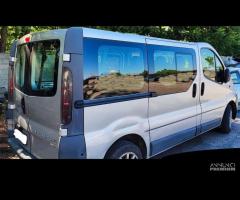 Opel Vivaro / Renault Trafic 1.9 CDTI del 2006