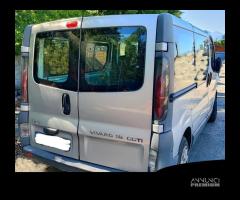 Opel Vivaro / Renault Trafic 1.9 CDTI del 2006