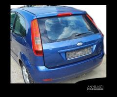 Ford Fiesta 1.2 codice motore FUJA