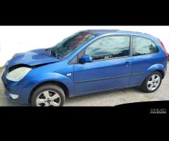 Ford Fiesta 1.2 codice motore FUJA