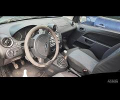 Ford Fiesta 1.2 codice motore FUJA