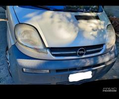 Ricambi Opel Vivaro / Renault Trafic 1.9 CDTI