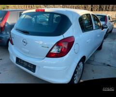 Ricambi usati per Opel Corsa 1.3 CDTI 2009