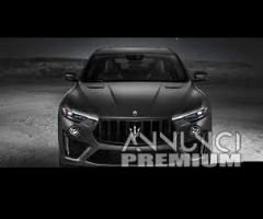 Ricambi usati maserati levante quattroporte ghibli - 1