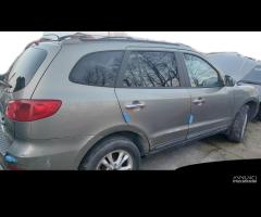 Hyundai Santafe 2.7 V6 4WD