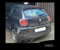 Alfa Romeo MiTo 1.4 turbo 3 porte