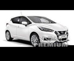 Forniamo ricambi nissan micra juke qashqai x-trail - 1