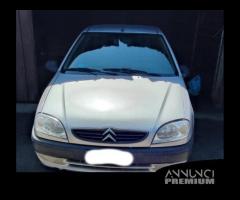 Ricambi Citroen Saxo 1.5 D del 2000 - 1