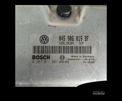 CENTRALINA MOTORE VOLKSWAGEN POLO * BOSCH 02810112