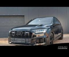 Ricambi usati per Audi Q7 2021