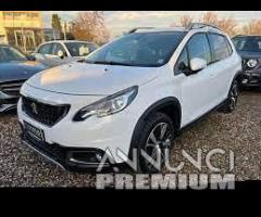 Peugeot 108 208 308 3008 5008 2008 ricambi usati