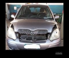 Ricambi Toyota Yaris 1.4 D del 2004