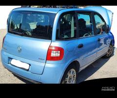 Fiat Multipla 1.9 Mjt cod. mot. 186A9000 del 2006 - 1