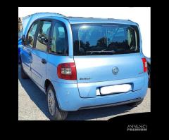 Fiat Multipla 1.9 Mjt cod. mot. 186A9000 del 2006 - 2