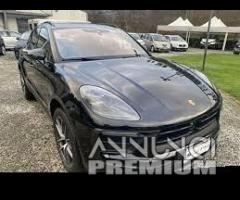 Ricambi usati completi porsche cayenne taycan - 1