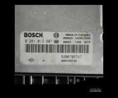 CENTRALINA MOTORE RENAULT SCENIC 2a SERIE *BOSCH 0