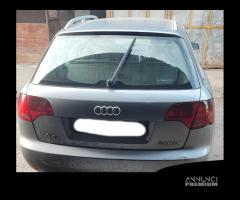 Audi A4 avant 2.0 TDI cod. mot. BRE