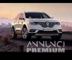 Ricambi vari renault koleos kadjar zoe disponibili