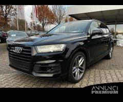 Ricambi usati per Audi Q7 2018