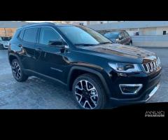 Ricambi usati per Jeep Compass 2020