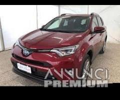 Ricambi usati toyota chr yaris cross 2013-2023