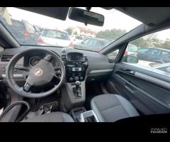 Ricambi usati per Opel Zafira 1.9 TD 2008 Z19DTH