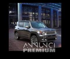 Disponibili ricambi jeep renegade cherokee compass