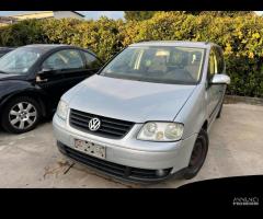 Ricambi usati per Volkswagen Touran 1.9TDI 2004