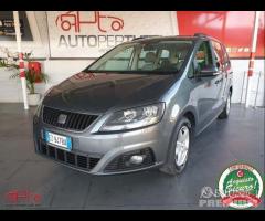 SEAT Alhambra 2.0 TDI CR DPF Reference