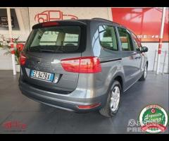 SEAT Alhambra 2.0 TDI CR DPF Reference