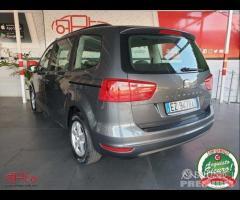 SEAT Alhambra 2.0 TDI CR DPF Reference