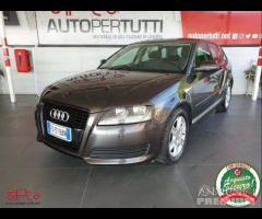 AUDI A3 SPB 1.6 TDI 105 CV CR Ambiente