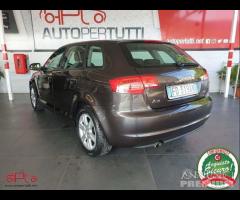 AUDI A3 SPB 1.6 TDI 105 CV CR Ambiente