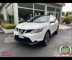 NISSAN Qashqai 1.6 DIG-T N-Connecta