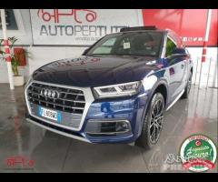 AUDI Q5 3.0 TDI quattro tiptronic S line plus