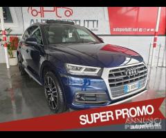 AUDI Q5 3.0 TDI quattro tiptronic S line plus