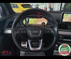 AUDI Q5 3.0 TDI quattro tiptronic S line plus - 12