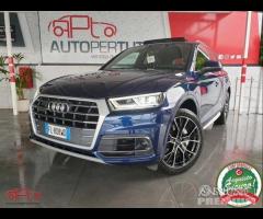 AUDI Q5 3.0 TDI quattro tiptronic S line plus - 25