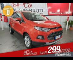 FORD EcoSport 1.5 TDCi 95 CV Titanium